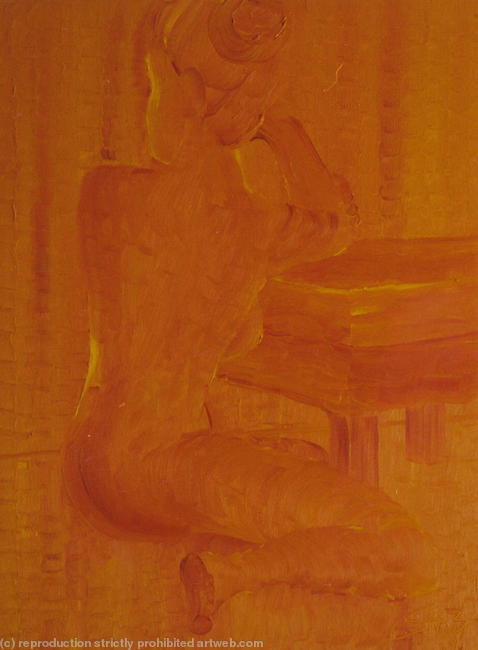 The Piano Stool