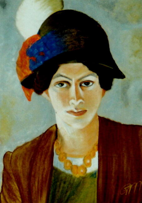 Fiance of Macke