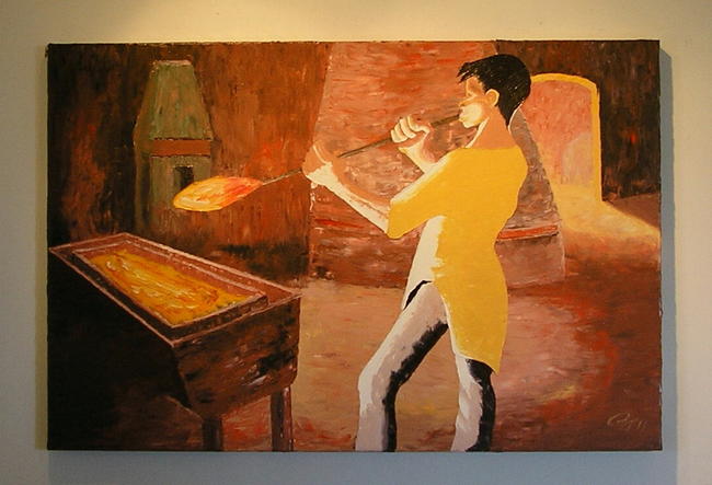 Glass Blower 2