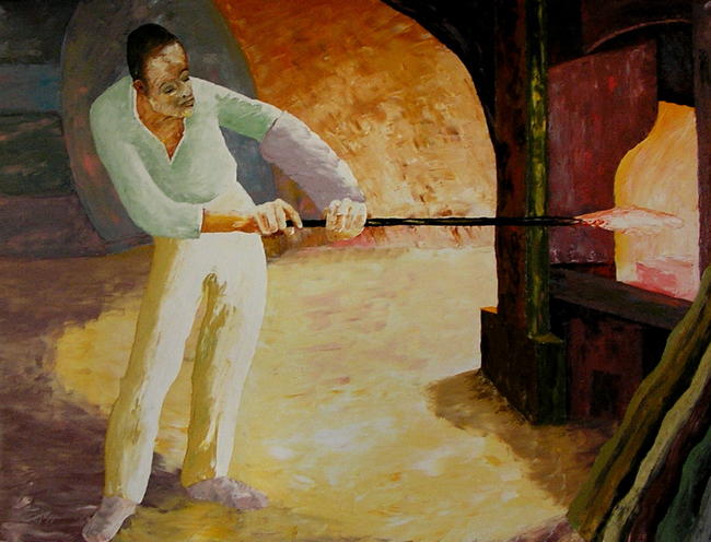 Glass Blower 3