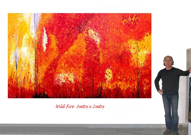 Wild Fire