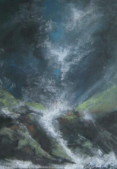 Moorland Stream 2