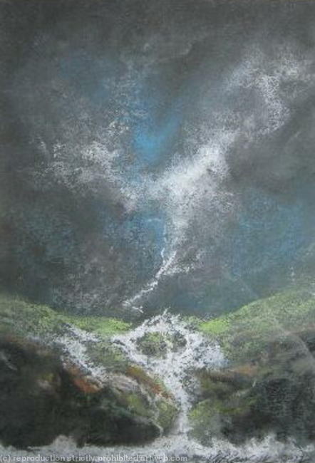 Moorland Stream 3