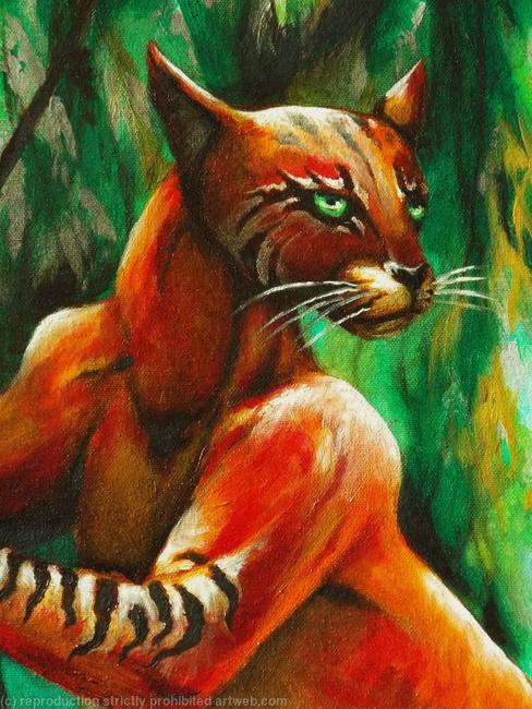 'Fire Tiger' crop