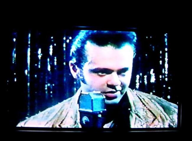 Essa as Elvis
