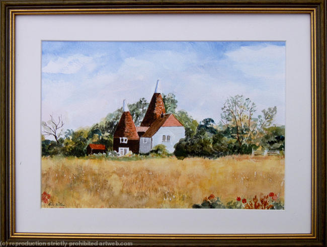 Oasthouse 2 Kent