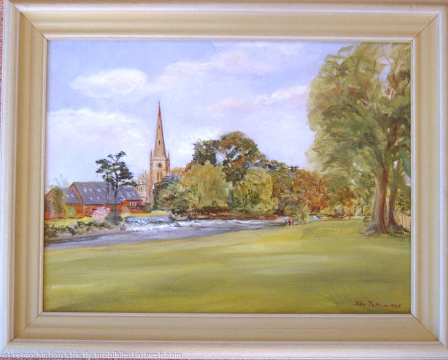 St. Marys Stratford on Avon