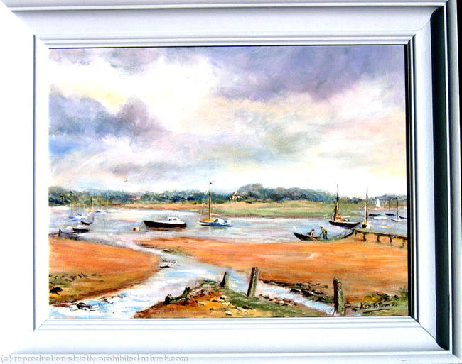 Southampton Yacht Club Harbour