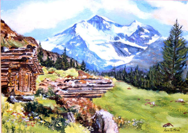 Jungfrau Switzerland