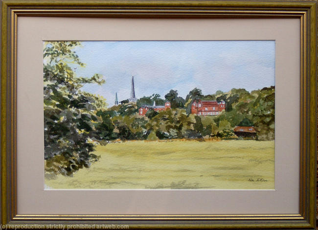 St-marys-harrow-from-the-fields