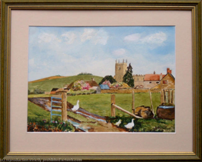 Long Compton Farm Warwickshire