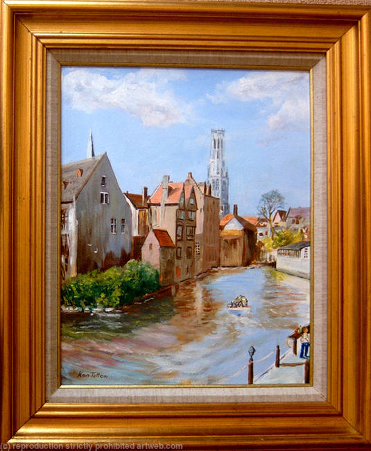 Bruges-Belgium