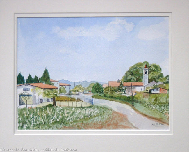 Bande Nr. Lake Garda Italy