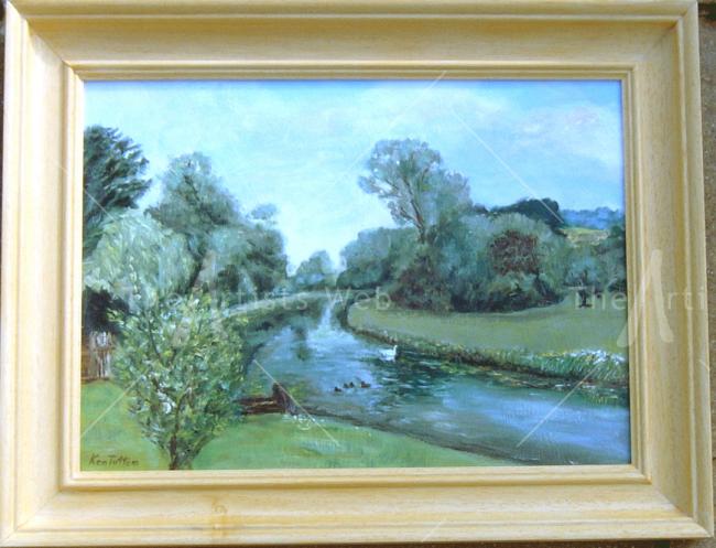 River-Avon-Woodford-valley-Salisbury