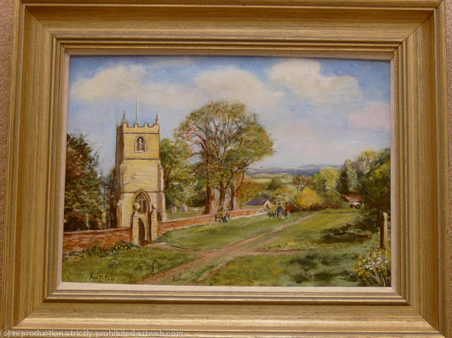 Preston-on-Stour-Cotswolds