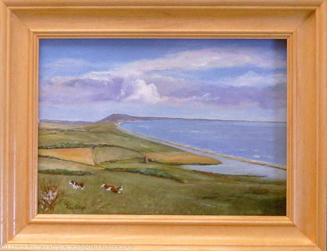Chesil-Beach-Dorset