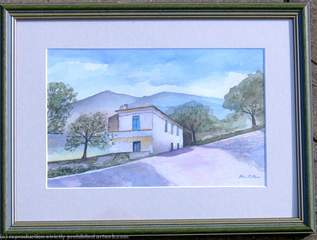 Tuscan-farmhouse