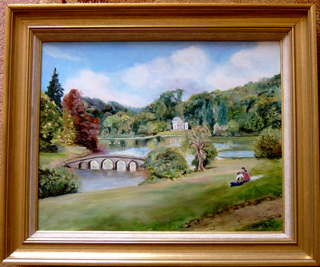 Stourhead-wiltshire