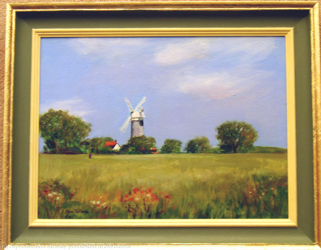 Kirkham Mill Norfolk