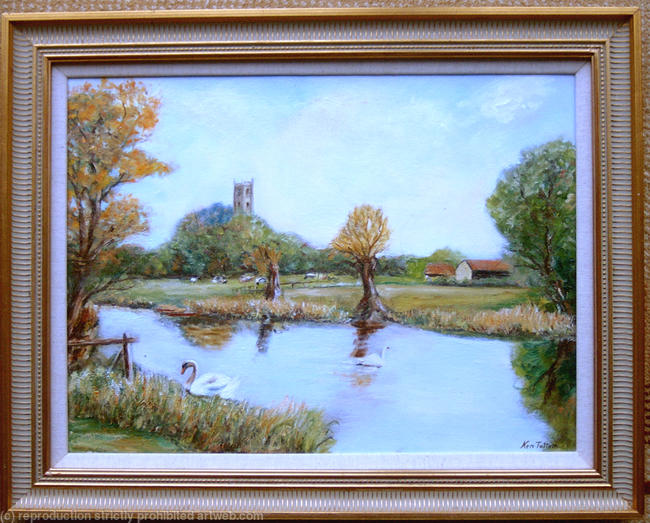 River Stour Dedham