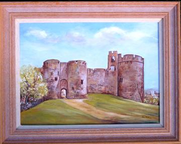 Chepstow Castle