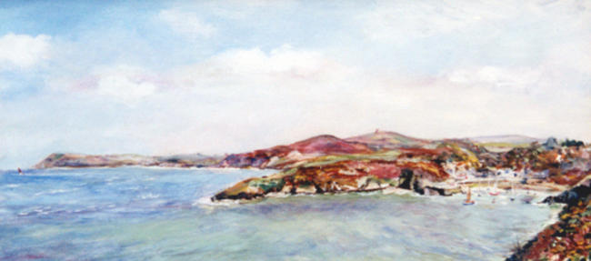 Fishguard ( Old Harbour )