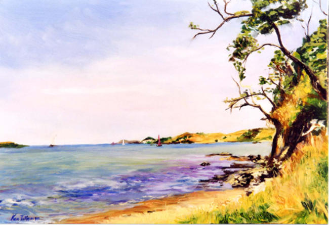 Helena Bay N.Z.