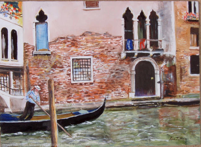 The Gondolier
