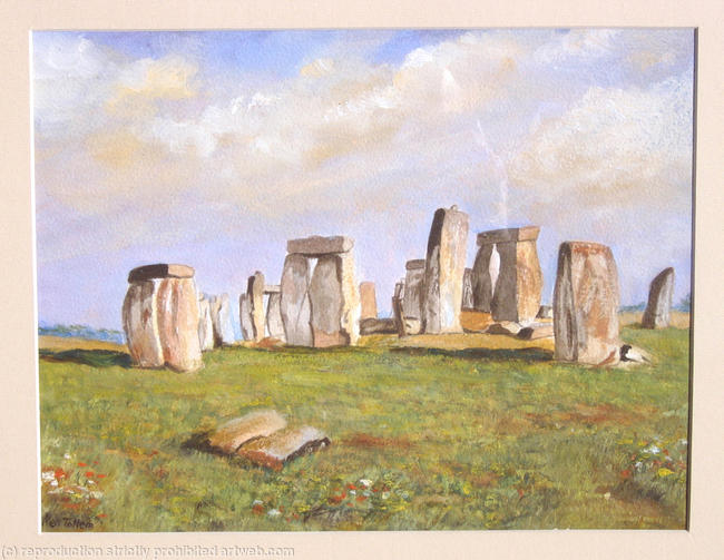 Stonehenge