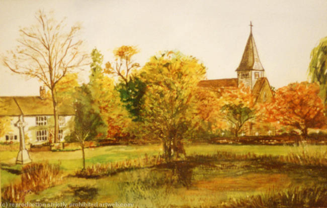 Buckland near Reigate