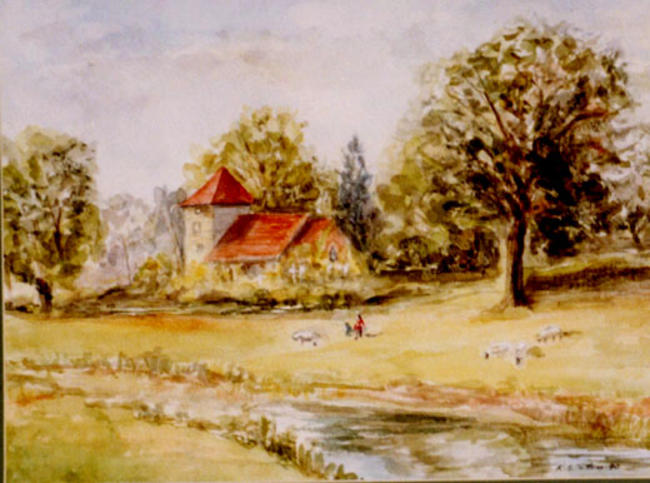 Perivale Church
