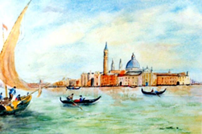 San Georgio Venice