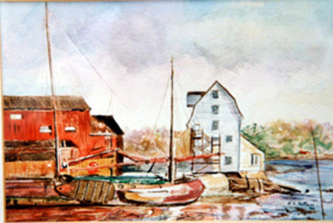 Woodbridge Mill