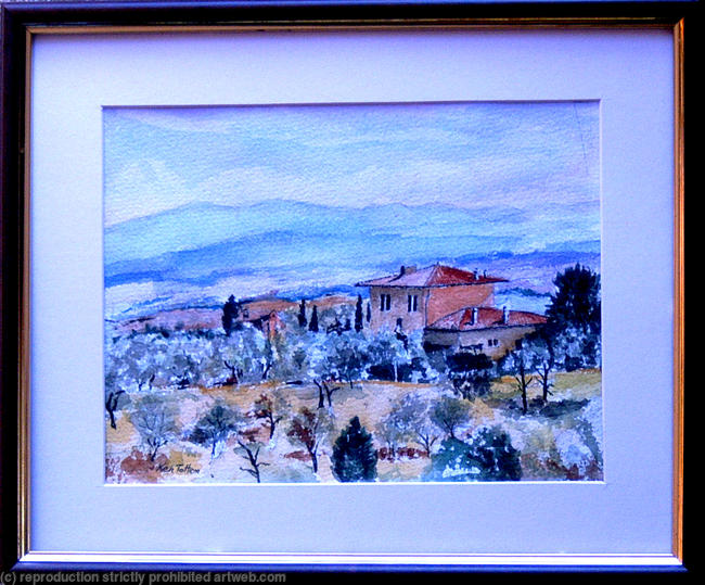 Villa Nr. San Giminyano 2 Italy