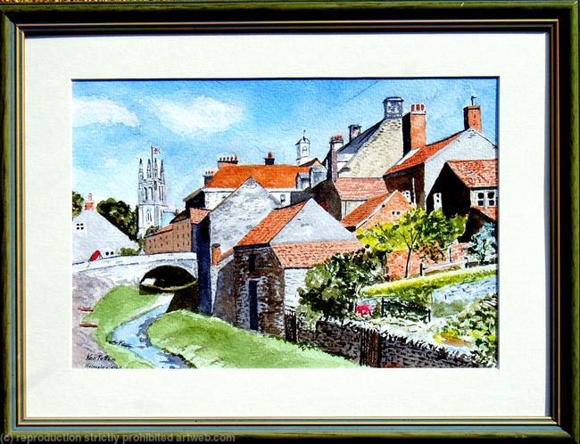 Helmsley Cottages Yorkshire