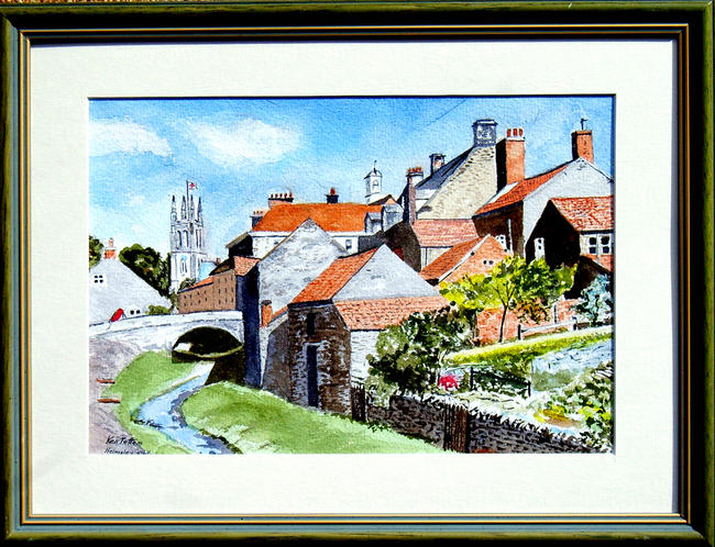 Helmsley Cottages Yorkshire