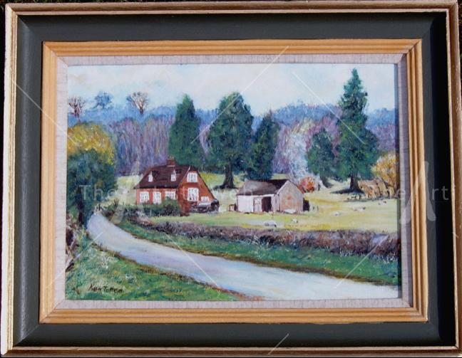 Compton Chamberlayne