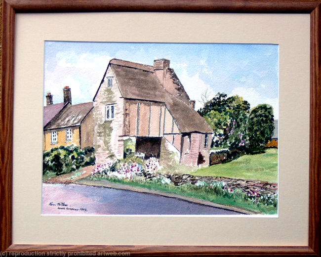Lyche Gate Long Compton