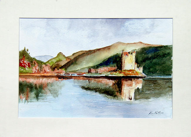 Eilean Donan Castle 2