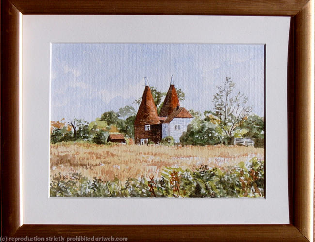 Kipping Cross Farm Kent