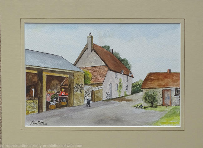 Cottages in Cornwall