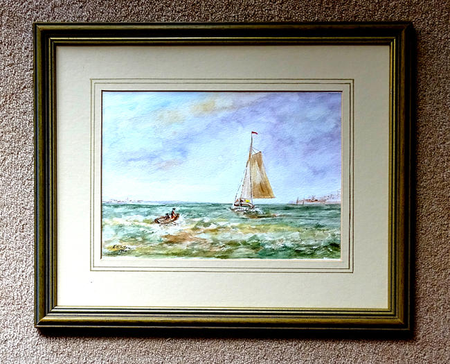 Sailing Offshore
