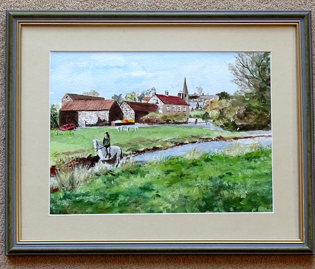 Brompton North Yorkshire