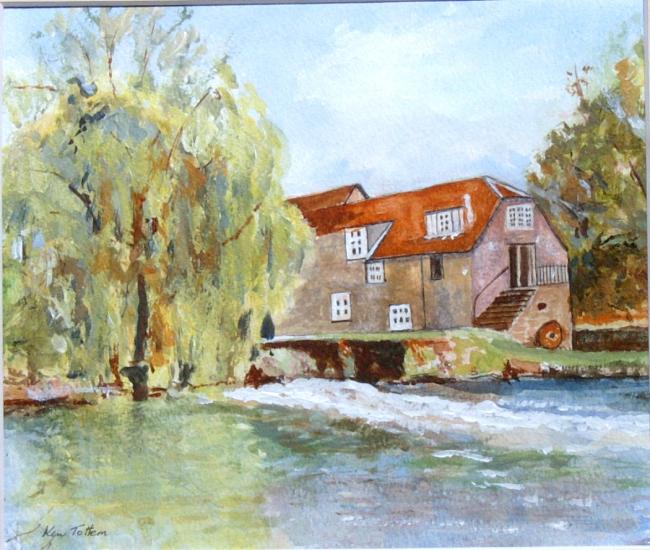 The Old Mill