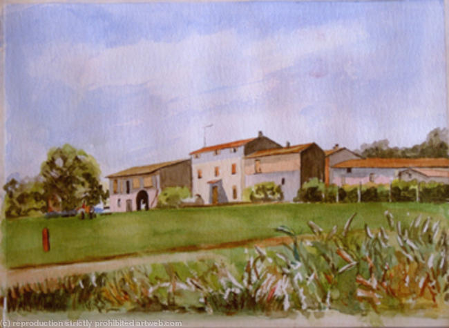 Farm Bande, Nr Lake Garda Italy