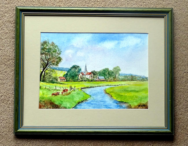 Alfriston Sussex