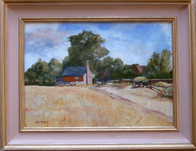 Farm cottage Burton St. Agnes Yorkshire