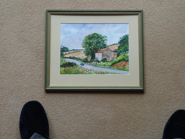 Cottage Stonegrove Yorkshire