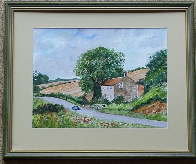 Cottage at Stonegrove Yorkshire