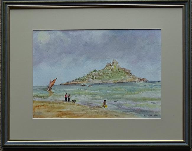 St. michael's mount Cornwall